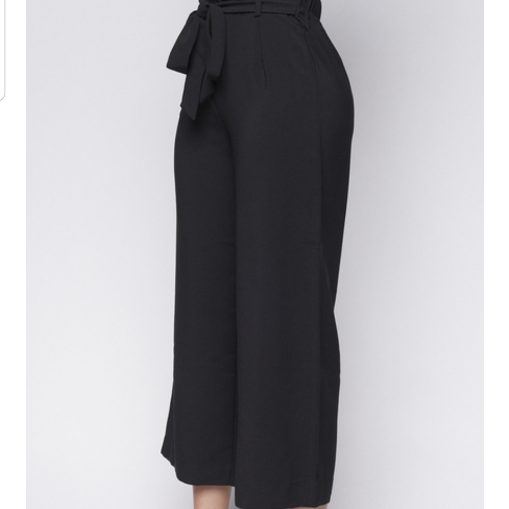 Capri dress pants